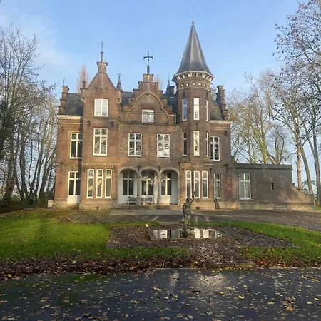 Reiger Burg Ypres