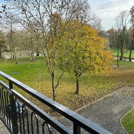 Reiger Burg Apartment Ypres