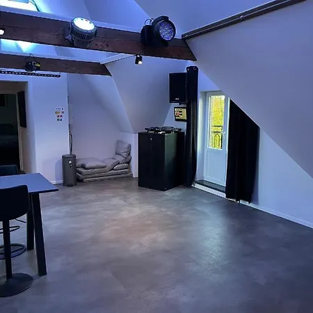 Apartment Reiger Burg Ypres